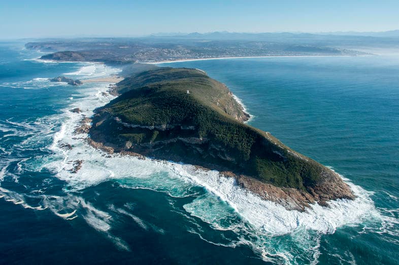 The Garden Route